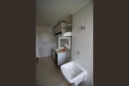 Apartamento à venda com 54m², 3 quartos e 1 vagaÁrea de Serviço