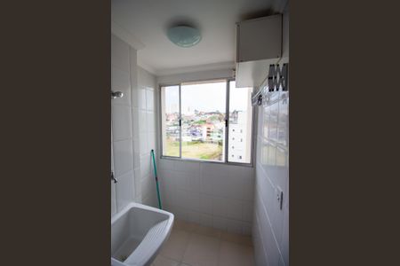 Apartamento à venda com 54m², 3 quartos e 1 vagaÁrea de Serviço