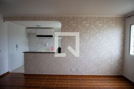 Sala de apartamento à venda com 3 quartos, 54m² em Vila Santa Teresinha, São Paulo