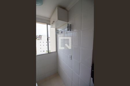 Apartamento à venda com 54m², 3 quartos e 1 vagaÁrea de Serviço