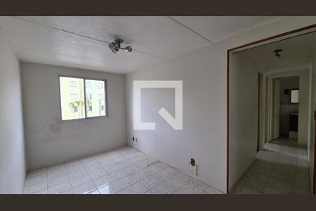 Sala de apartamento à venda com 2 quartos, 53m² em Residencial, Jundiaí