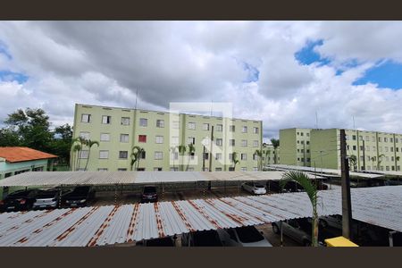 Vista da Sala de apartamento à venda com 2 quartos, 53m² em Residencial, Jundiaí