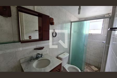 Apartamento à venda com 53m², 2 quartos e 1 vaga Apartamento à venda com 53m², 2 quartos e 1 vagaBanheiro