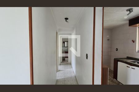 Corredor de apartamento à venda com 2 quartos, 53m² em Residencial, Jundiaí