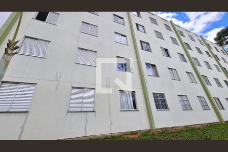 Apartamento à venda com 53m², 2 quartos e 1 vaga Apartamento à venda com 53m², 2 quartos e 1 vagaFachada