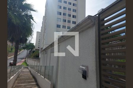 Apartamento à venda com 48m², 2 quartos e 1 vagaFachada