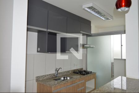 Apartamento à venda com 48m², 2 quartos e 1 vagaCozinha