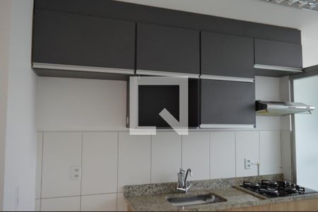 Apartamento à venda com 48m², 2 quartos e 1 vagaCozinha