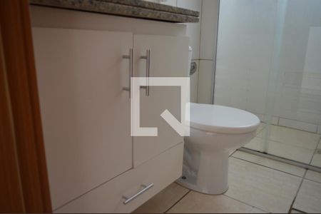 Apartamento à venda com 48m², 2 quartos e 1 vagaBanheiro