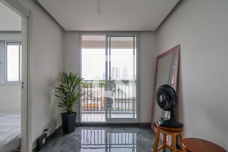 Sala de apartamento à venda com 2 quartos, 37m² em Socorro, São Paulo