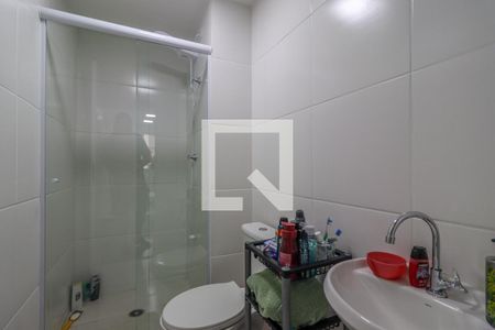 Banheiro de apartamento à venda com 2 quartos, 37m² em Socorro, São Paulo