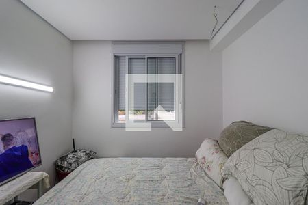 Quarto 1 de apartamento à venda com 2 quartos, 37m² em Socorro, São Paulo