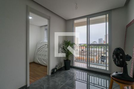 Sala de apartamento à venda com 2 quartos, 37m² em Socorro, São Paulo