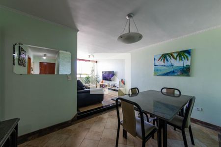 Sala de apartamento à venda com 3 quartos, 76m² em Jardim Independência, São Paulo
