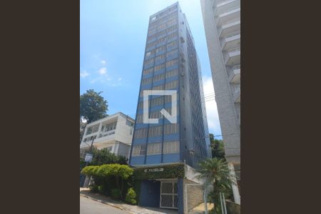 Apartamento para alugar com 112m², 2 quartos e 1 vagaFachada