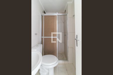 Banheiro de apartamento à venda com 1 quarto, 35m² em Cidade Baixa, Porto Alegre