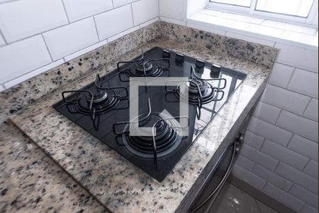 Sala - Cozinha Integrada de casa para alugar com 2 quartos, 71m² em Vila Santo Estefano, São Paulo
