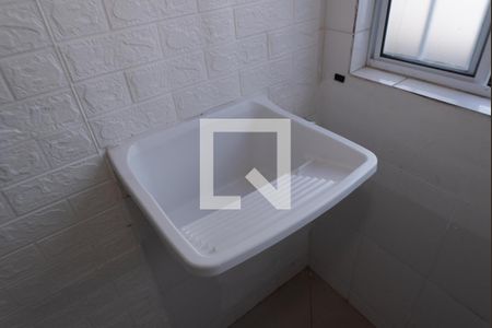 Casa para alugar com 71m², 2 quartos e sem vaga Casa para alugar com 71m², 2 quartos e sem vagaLavanderia