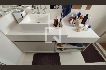 Apartamento para alugar com 150m², 3 quartos e 2 vagasBanheiro da Suíte