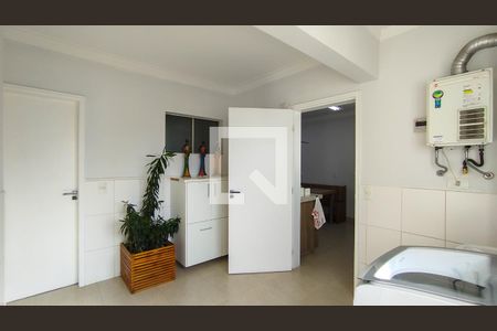 Apartamento para alugar com 150m², 3 quartos e 2 vagasÁrea de Serviço