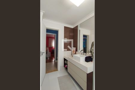 Apartamento para alugar com 150m², 3 quartos e 2 vagasBanheiro Social