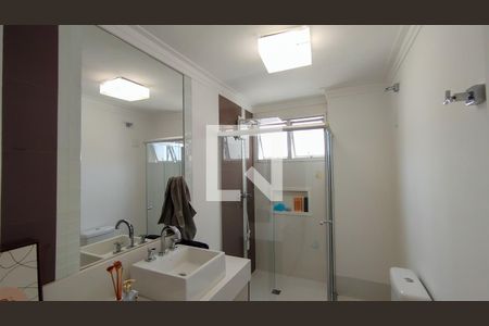 Apartamento para alugar com 150m², 3 quartos e 2 vagasBanheiro Social