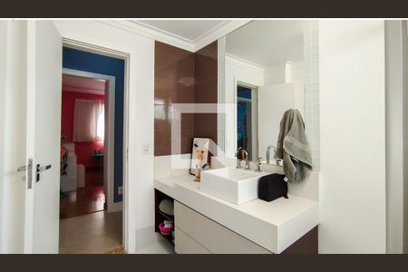 Apartamento para alugar com 150m², 3 quartos e 2 vagasBanheiro Social