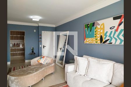 Sala de apartamento à venda com 3 quartos, 150m² em Santo Antônio, São Caetano do Sul