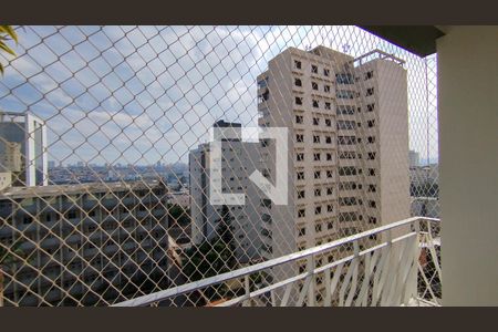 Apartamento para alugar com 150m², 3 quartos e 2 vagasVaranda da Sala