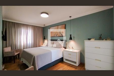 Apartamento para alugar com 150m², 3 quartos e 2 vagasSuíte