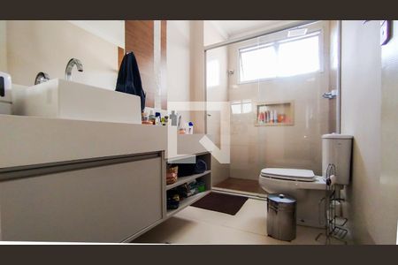 Apartamento para alugar com 150m², 3 quartos e 2 vagasBanheiro da Suíte