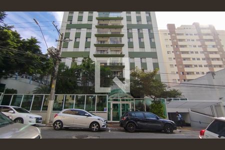 Apartamento para alugar com 150m², 3 quartos e 2 vagasFachada