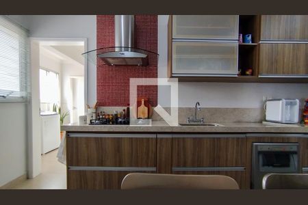 Apartamento para alugar com 150m², 3 quartos e 2 vagasCozinha