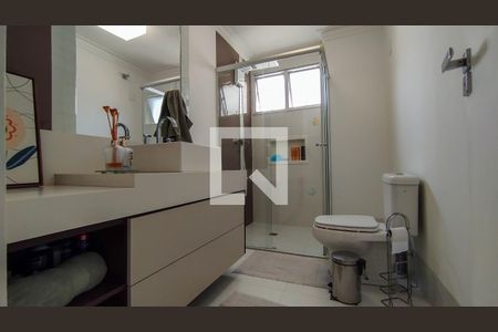 Apartamento para alugar com 150m², 3 quartos e 2 vagasBanheiro Social