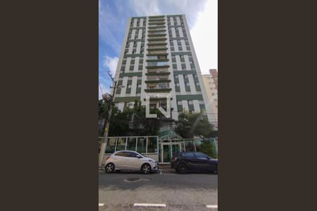 Apartamento para alugar com 150m², 3 quartos e 2 vagasFachada