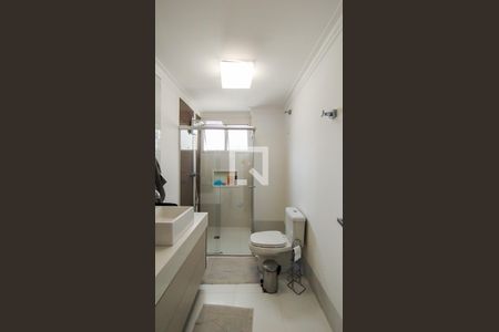 Apartamento para alugar com 150m², 3 quartos e 2 vagasBanheiro Social