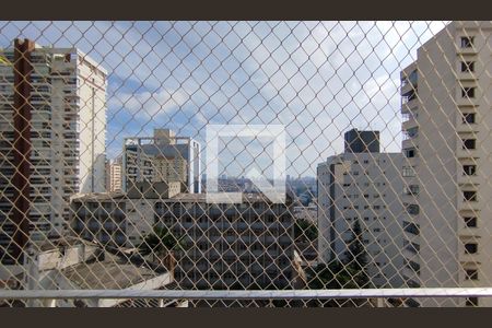 Apartamento para alugar com 150m², 3 quartos e 2 vagasVaranda da Sala