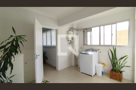 Apartamento para alugar com 150m², 3 quartos e 2 vagasÁrea de Serviço