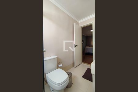 Apartamento para alugar com 150m², 3 quartos e 2 vagasBanheiro da Suíte