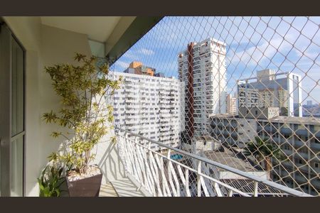 Apartamento para alugar com 150m², 3 quartos e 2 vagasVaranda da Sala