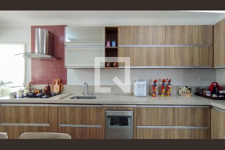 Apartamento para alugar com 150m², 3 quartos e 2 vagasCozinha