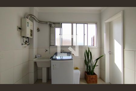 Apartamento para alugar com 150m², 3 quartos e 2 vagasÁrea de Serviço