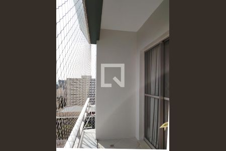 Apartamento para alugar com 150m², 3 quartos e 2 vagasVaranda da Sala