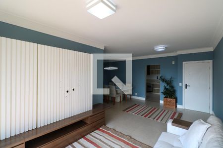 Sala de apartamento à venda com 3 quartos, 150m² em Santo Antônio, São Caetano do Sul