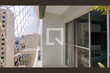 Apartamento para alugar com 150m², 3 quartos e 2 vagasVaranda da Sala