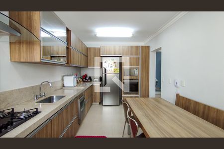 Apartamento para alugar com 150m², 3 quartos e 2 vagasCozinha