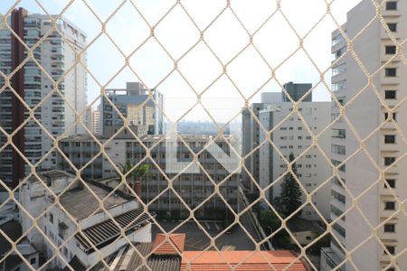 Varanda de apartamento à venda com 3 quartos, 150m² em Santo Antônio, São Caetano do Sul