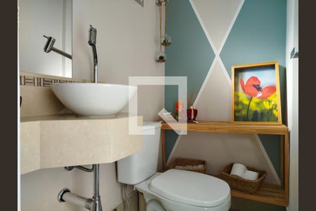 Apartamento para alugar com 150m², 3 quartos e 2 vagasÁrea de Serviço - Lavabo