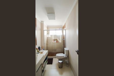 Apartamento para alugar com 150m², 3 quartos e 2 vagasBanheiro da Suíte