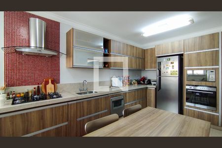 Apartamento para alugar com 150m², 3 quartos e 2 vagasCozinha